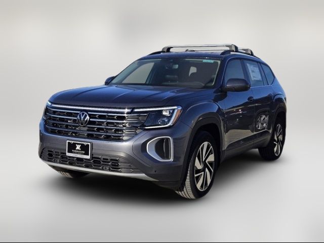 2024 Volkswagen Atlas 2.0T SE Technology