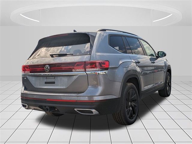 2024 Volkswagen Atlas 2.0T SE Technology