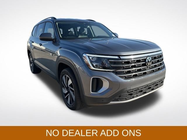 2024 Volkswagen Atlas 2.0T SE Technology