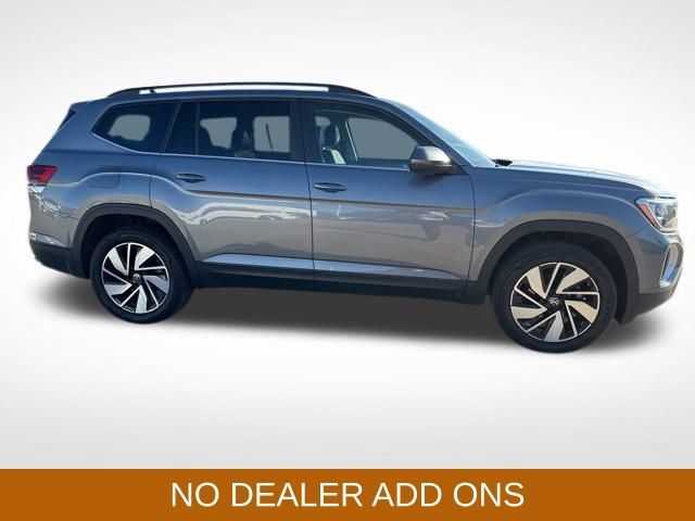 2024 Volkswagen Atlas 2.0T SE Technology