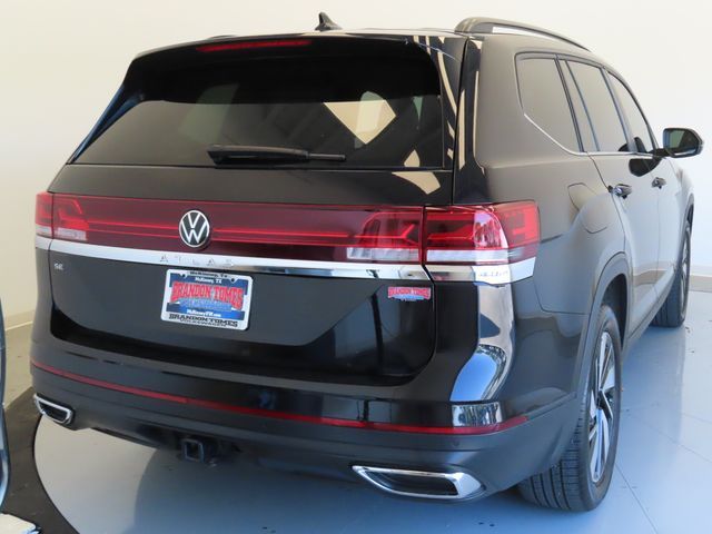 2024 Volkswagen Atlas 2.0T SE Technology