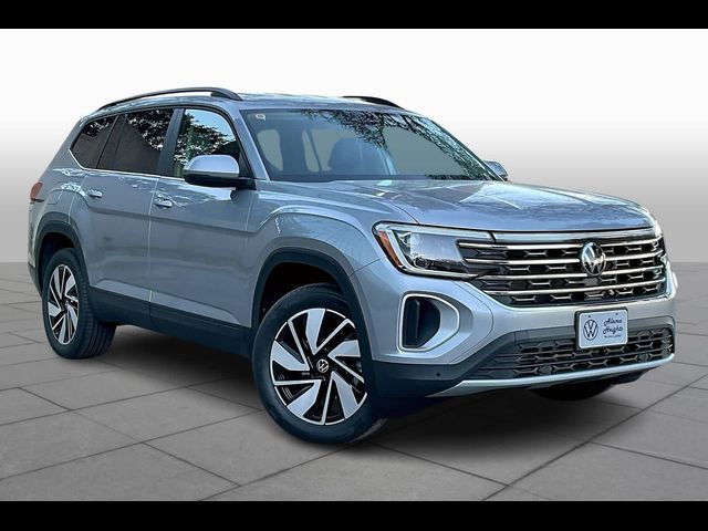 2024 Volkswagen Atlas 2.0T SE Technology