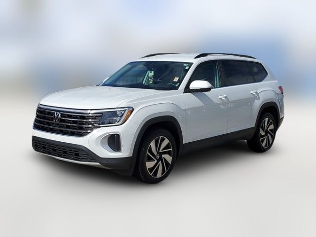 2024 Volkswagen Atlas 2.0T SE Technology