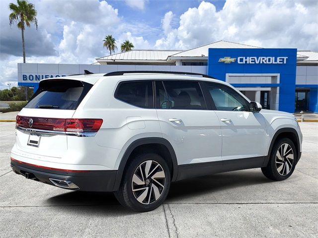 2024 Volkswagen Atlas 2.0T SE Technology
