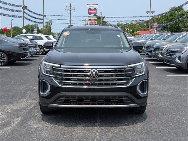 2024 Volkswagen Atlas 2.0T SE Technology