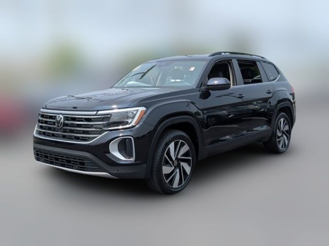 2024 Volkswagen Atlas 2.0T SE Technology
