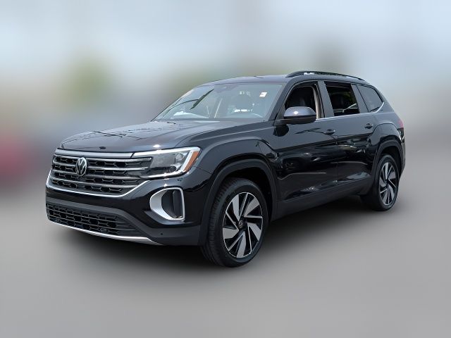 2024 Volkswagen Atlas 2.0T SE Technology