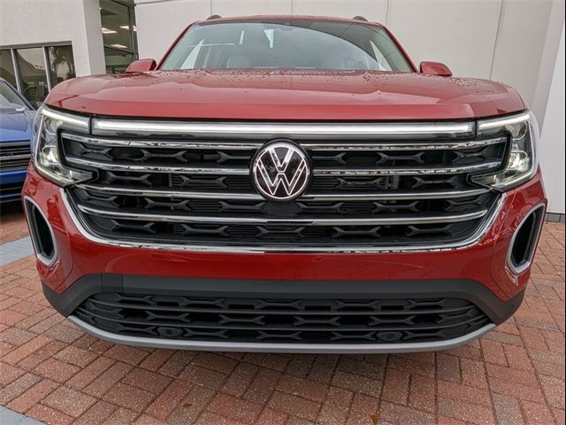 2024 Volkswagen Atlas 2.0T SE Technology