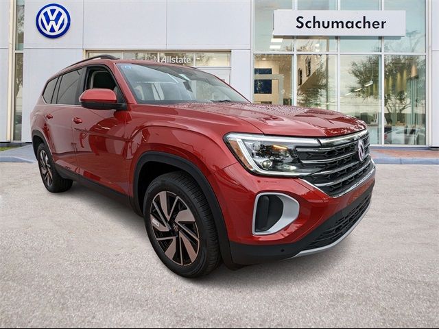 2024 Volkswagen Atlas 2.0T SE Technology