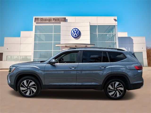 2024 Volkswagen Atlas 2.0T SE Technology