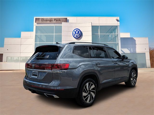 2024 Volkswagen Atlas 2.0T SE Technology