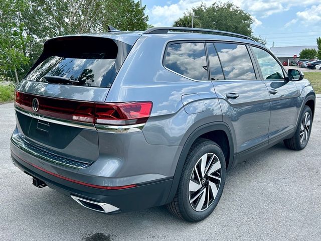 2024 Volkswagen Atlas 2.0T SE Technology