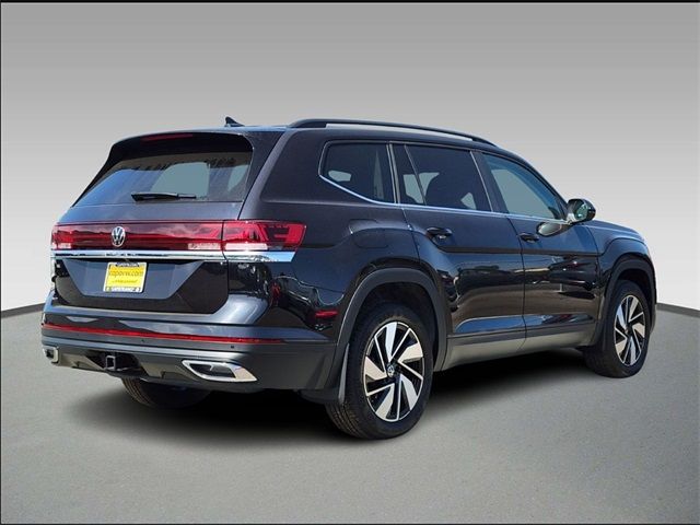 2024 Volkswagen Atlas 2.0T SE Technology