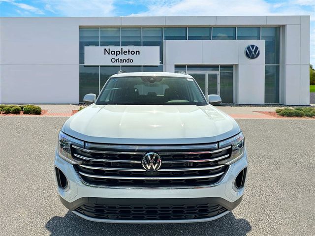 2024 Volkswagen Atlas 2.0T SE Technology