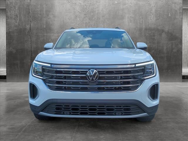 2024 Volkswagen Atlas 2.0T SE Technology