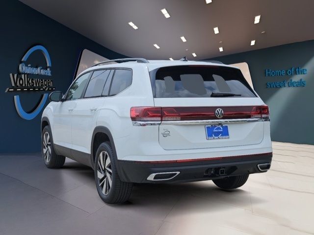 2024 Volkswagen Atlas 2.0T SE Technology