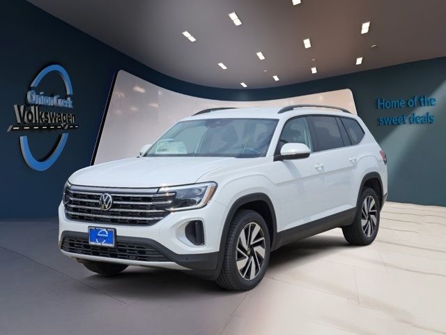 2024 Volkswagen Atlas 2.0T SE Technology