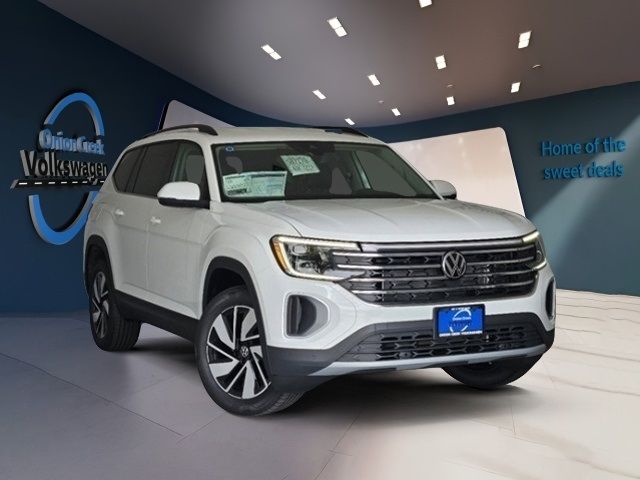 2024 Volkswagen Atlas 2.0T SE Technology