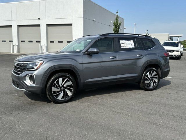 2024 Volkswagen Atlas 2.0T SE Technology