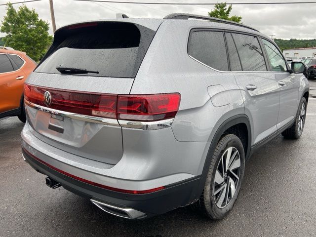 2024 Volkswagen Atlas 2.0T SE Technology