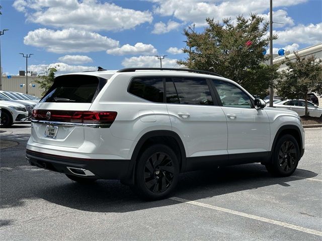 2024 Volkswagen Atlas 2.0T SE Technology