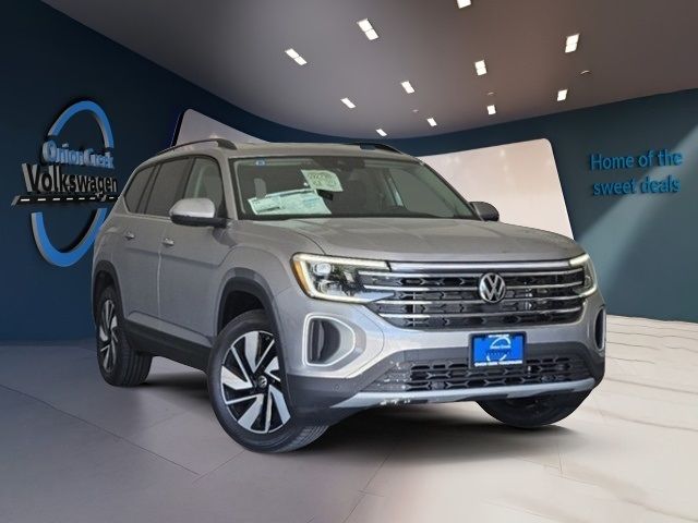 2024 Volkswagen Atlas 2.0T SE Technology