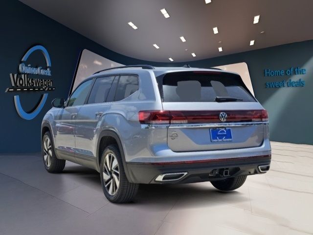 2024 Volkswagen Atlas 2.0T SE Technology