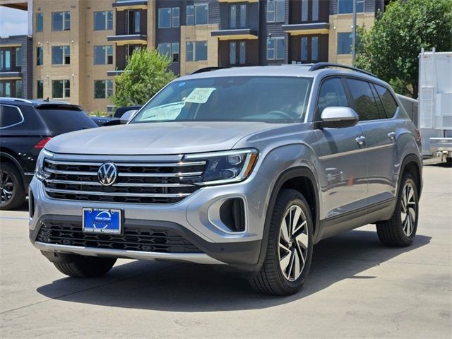 2024 Volkswagen Atlas 2.0T SE Technology