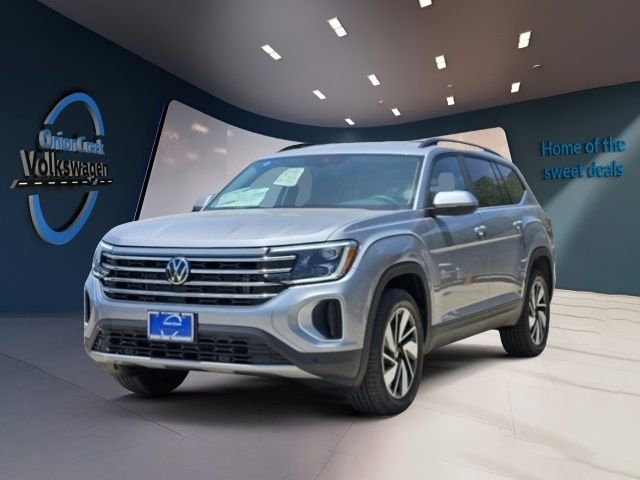 2024 Volkswagen Atlas 2.0T SE Technology