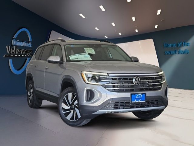 2024 Volkswagen Atlas 2.0T SE Technology