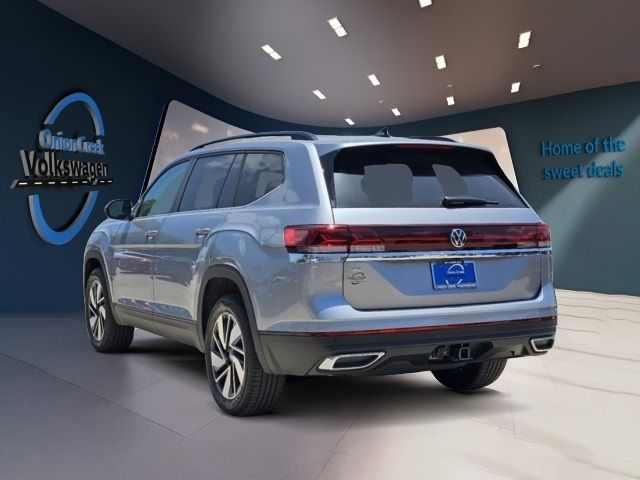 2024 Volkswagen Atlas 2.0T SE Technology