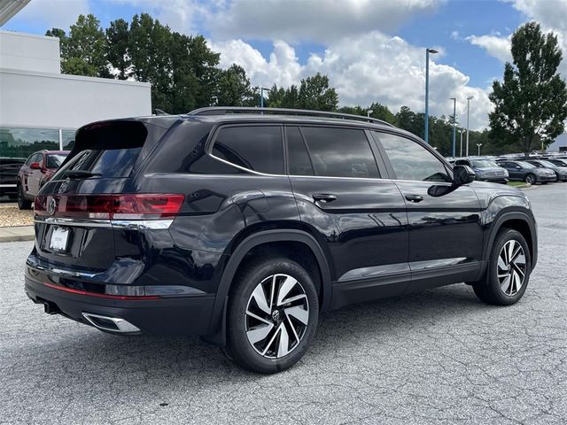 2024 Volkswagen Atlas 2.0T SE Technology