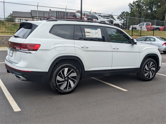 2024 Volkswagen Atlas 2.0T SE Technology