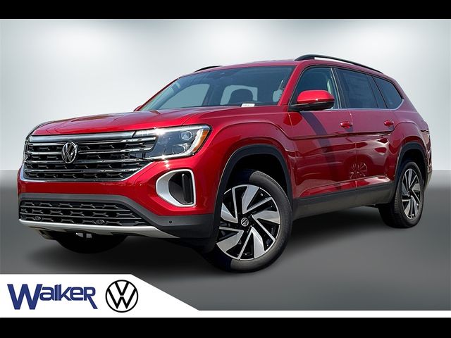 2024 Volkswagen Atlas 2.0T SE Technology