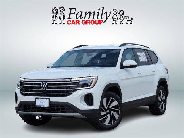 2024 Volkswagen Atlas 2.0T SE Technology