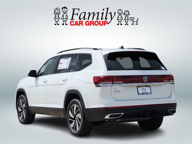 2024 Volkswagen Atlas 2.0T SE Technology