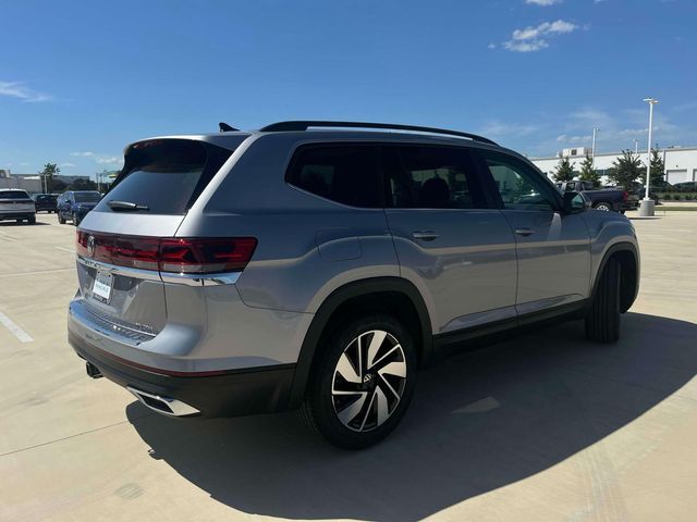 2024 Volkswagen Atlas 2.0T SE Technology