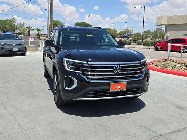 2024 Volkswagen Atlas 2.0T SE Technology