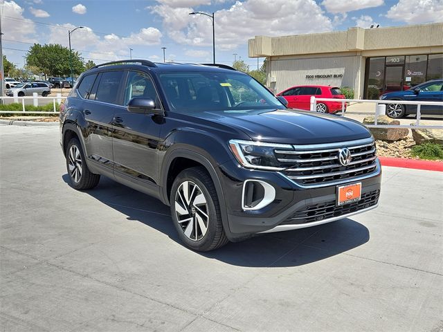 2024 Volkswagen Atlas 2.0T SE Technology