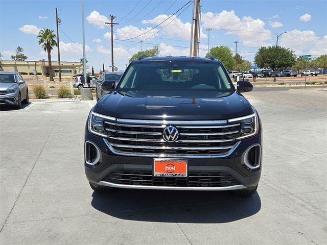 2024 Volkswagen Atlas 2.0T SE Technology