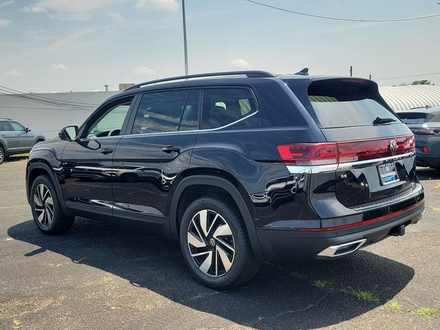 2024 Volkswagen Atlas 2.0T SE Technology