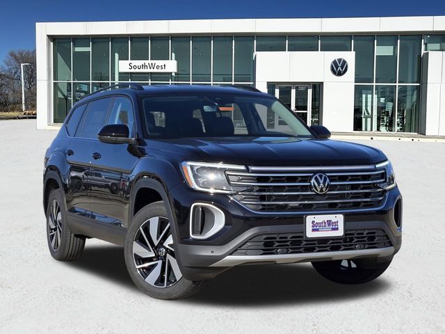 2024 Volkswagen Atlas 2.0T SE Technology