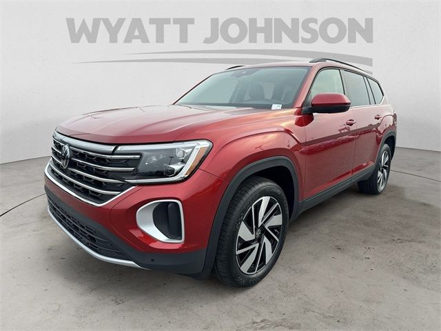 2024 Volkswagen Atlas 2.0T SE Technology