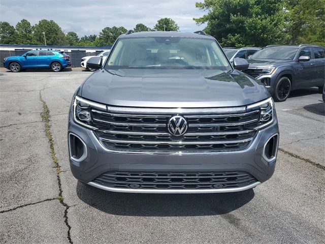 2024 Volkswagen Atlas 2.0T SE Technology