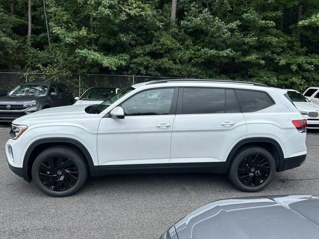 2024 Volkswagen Atlas 2.0T SE Technology