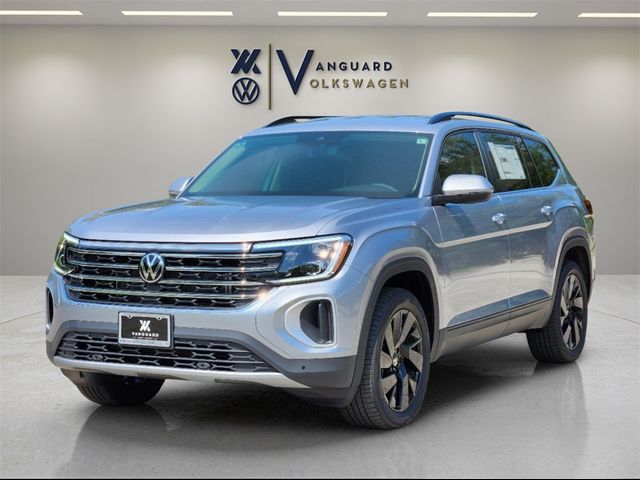 2024 Volkswagen Atlas 2.0T SE Technology