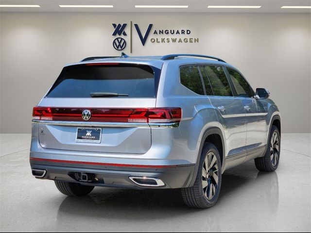 2024 Volkswagen Atlas 2.0T SE Technology