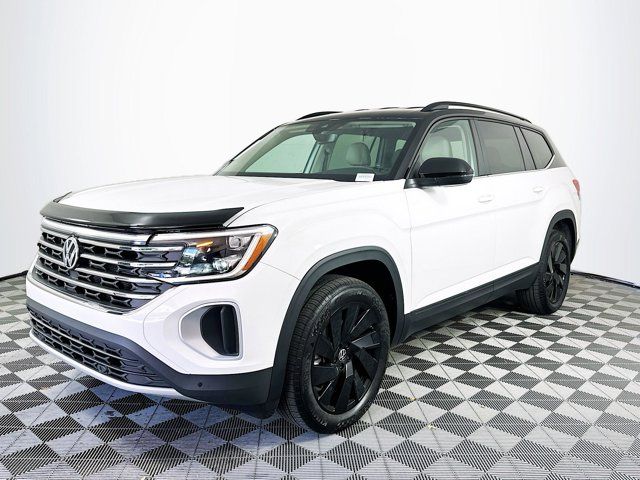 2024 Volkswagen Atlas 2.0T SE Technology