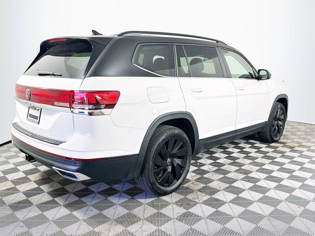 2024 Volkswagen Atlas 2.0T SE Technology