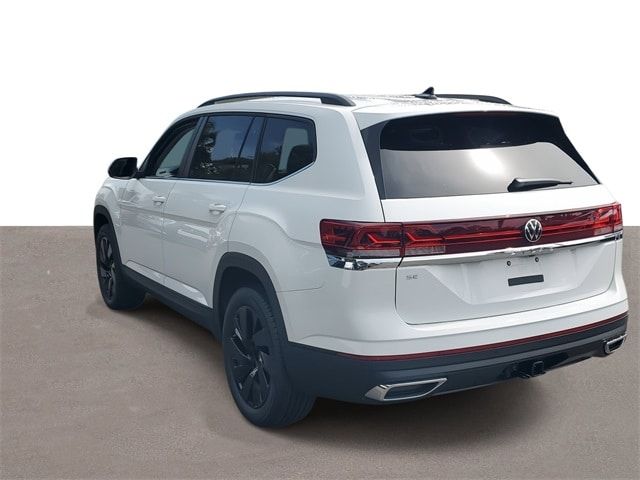 2024 Volkswagen Atlas 2.0T SE Technology